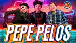¡Ahora si vimos Pelos! /@PepePelosShow / EL PODCASTROSO 88