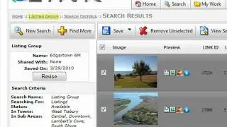 Modifying a Listing Group - How To