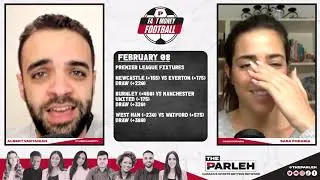 FAST MONEY FOOTBALL | Premier League Picks! | February 8, 2022