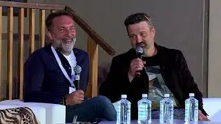 Dariusz Kamys i Łukasz Pietsh - Rozmowy na Kanapach cz.II  - Wakacyjne Miasto Kobiet 2024