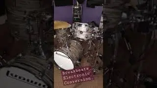 Ludwig Breakbeats Electronic  conversion.