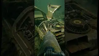 #020 - exploring the bottom and traveling back to the future with fish and GoPro
