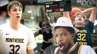 OMFG THE NASTIEST WHITE BOY I EVER SEEN!! #2 RANKED IN THE WORLD 96 OVR🤯