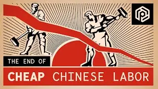 The End of Chinese Cheap Labor: What It Means for the Global Economy china cheap labor