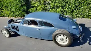 Posies 1947 Fleetline underside