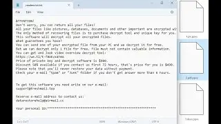ppvs Files Ransomware Removal - How to Decrypt .ppvs Files