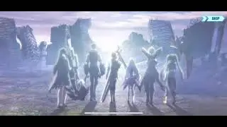 Soulworker Anime Legends Opening Mobile Game Trailer (iOS/Andriod)