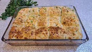 #خبز الجبن والمعدنوس وصفة اقتصادية لسحور عائلي لاتفوتكم الوصفة حفظوها لشهر رمضان 🧇
