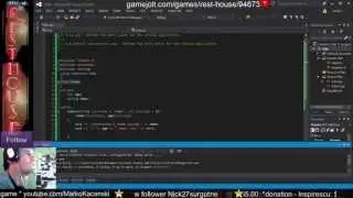 Marko Kacanski Live Stream #21 learning C++
