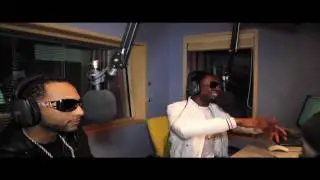 Stylo G - Natty B Choice fm UK Focus Pt 2