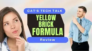 Why Everyone is Talking About Yellow Brick Formula Right Now