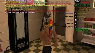 Flood de Roubo - Los Vagos - Lider: Bairon_InSaniTy - 08/01/2018