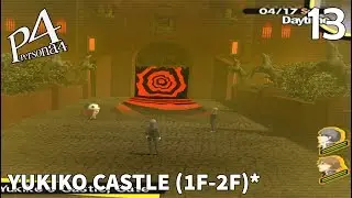Persona 4 #13 - Save Chie (Expert Difficulty)