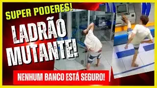 LADR&Atilde;O COM SUPER PODERES? Minas Gerais tem!