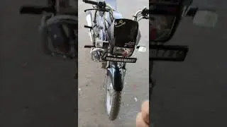 Splendor indicator modification expert flasher 😍🤩 #yt #splendormodified #splendor #accessories sahid