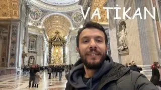VATİKAN / Dünyanın En Küçük Ülkesi / Sanatsal Bir Tur