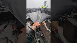 ✅🪁kite looting (кайт) 😱🪁#kiteflying #myfirstvlog #kiteground #15август #minivlog #patangbazi