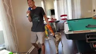 Karaoke - Toy soldier - rave version