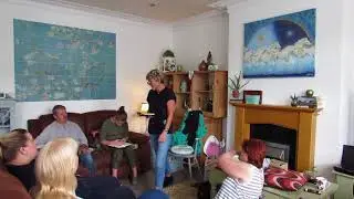 Свидетельство Вики Эш &mdash; 28 августа 2018 г.