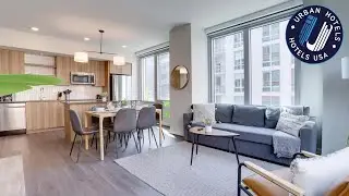 Stylish Condo at Clarendon with Rooftop Views | Washington D.C., United States | Hotel Review ⭐