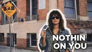 nothin on you... b.o.b cover lyrics and melody... lofi chill