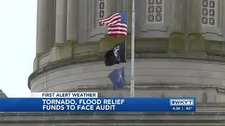 WATCH | Kentucky State Auditor&rsquo;s Office to conduct special examination of disaster relief funds