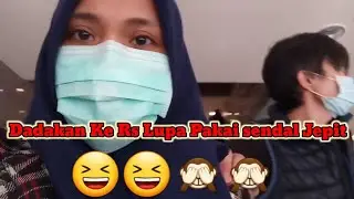 Dadakan Ke RS Sampai Lupa Pakai Sendal Capit || Cerita PMI hari Ini #pmitaiwan #suarabmi #tkwtaiwan