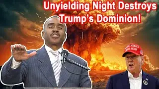 Pastor Gino Jennings [ Aug 31 2025 ]&hellip;Shocking: Unyielding Night Destroys Trump&rsquo;s Dominion!