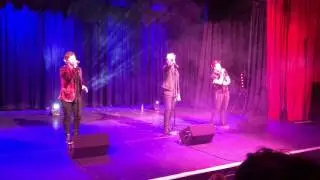 Rule the world, Rule the World, Trinity Arts Centre, Gainsborough