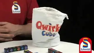 QWIRKLE CUBES │ Schmidt Spiele (Erklärvideo)