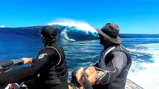 CYCLOPS - Every Beer Has A Story (short version), the big wave, the adventure, Esperance Australia