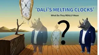 Art's Biggest Mystery Solved: Why Are Dal&iacute;'s Clocks Melting?