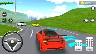 Parking Frenzy 3D Game #3 - Car Parking School - Android Gameplay | Best Android Games 2024