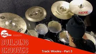 DrumTraxApp - Groove Guide - Wooley Part 3