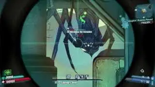 How to Kill - Dexiduous The Invincible - Borderlands 2 1080p