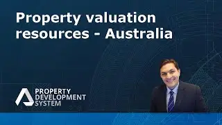 Property valuation resources - Australia