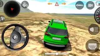 Diana and Roma play car game with Nastya,vlad and niki