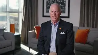 John Easterling - 2022 Clemson Alumni Distinguished Service Award Honoree