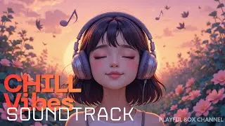 Chill Pop Cozy Vibes Playlist Coffee Shop Music for Relaxing Studying & Working #chillvibes