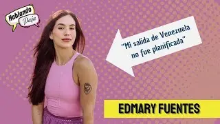 Edmary Fuentes: Mi salida de Venezuela no fue planificada @mevalemadrepodcast@connectorhouse
