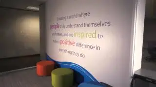 Insights office in Austin, TX, truly reflects our company culture