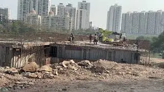 Day 30 -Bridge Update  🚧 | Keshavnagar&ndash;Kharadi Bridge | Daily Progress Series