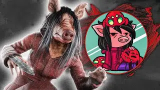DBD'S FIRST REAL PIG PLAYER - w/ @Scorpionz