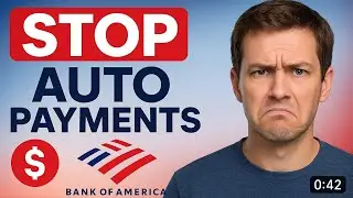 How to Stop Automatic Payments on Bank of America &ndash; (2026)  Easy Step-by-Step Guide ✅