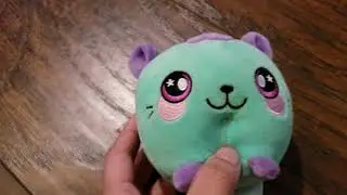Squeezamals Plush