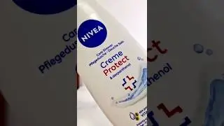 TEXTURE TUESDAY NIVEA #texturetuesday #nivea #shortvideo #viral #shorts @nivea
