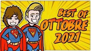 Tutto il meglio di OTTOBRE 2021 ║ Matman&Mikke BEST OF