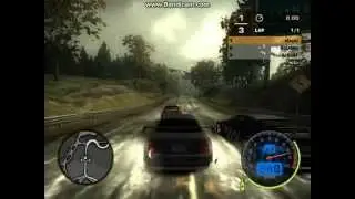 Need for speed most wanted on gameranger