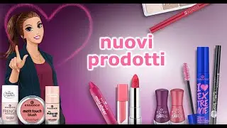 HAUL: nuovi prodotti Essence /autunno 2015 pt.1