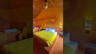 The Coolest Hotel Room Tour in Nashville